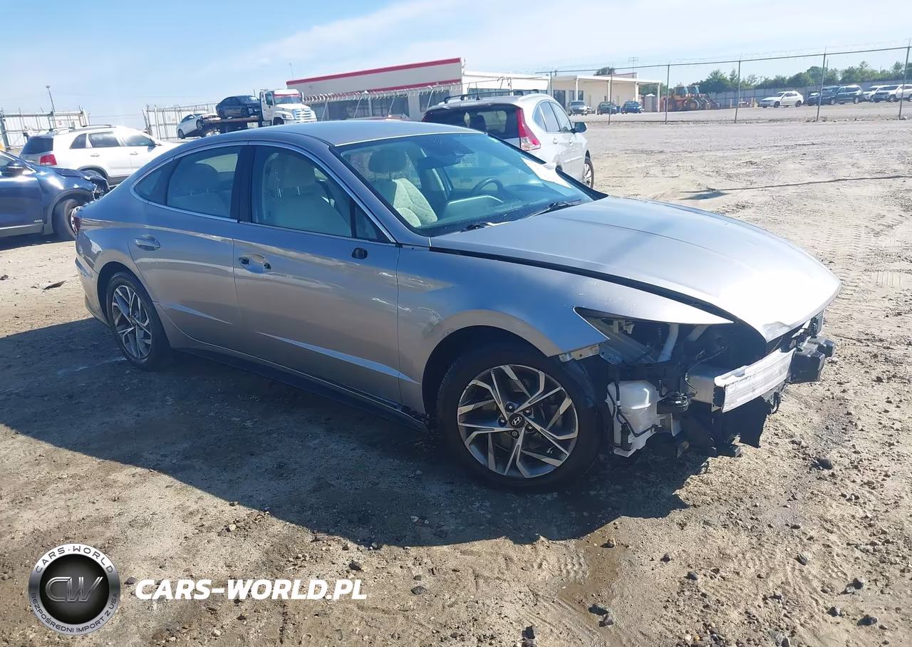 2021 Hyundai Sonata Sel