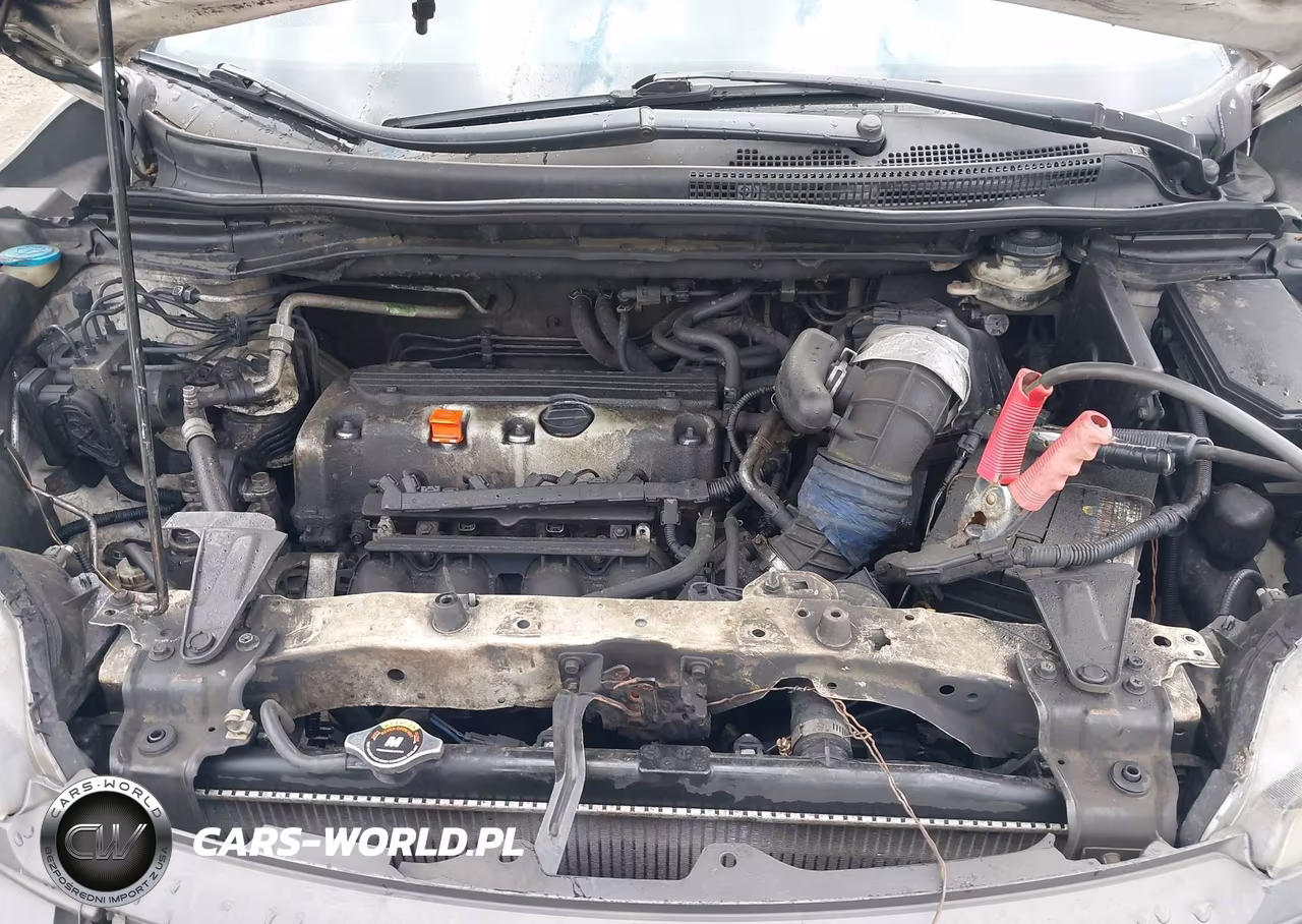 2014 Honda Cr-V Lx VIN:5J6RM4H33EL013696 - 10
