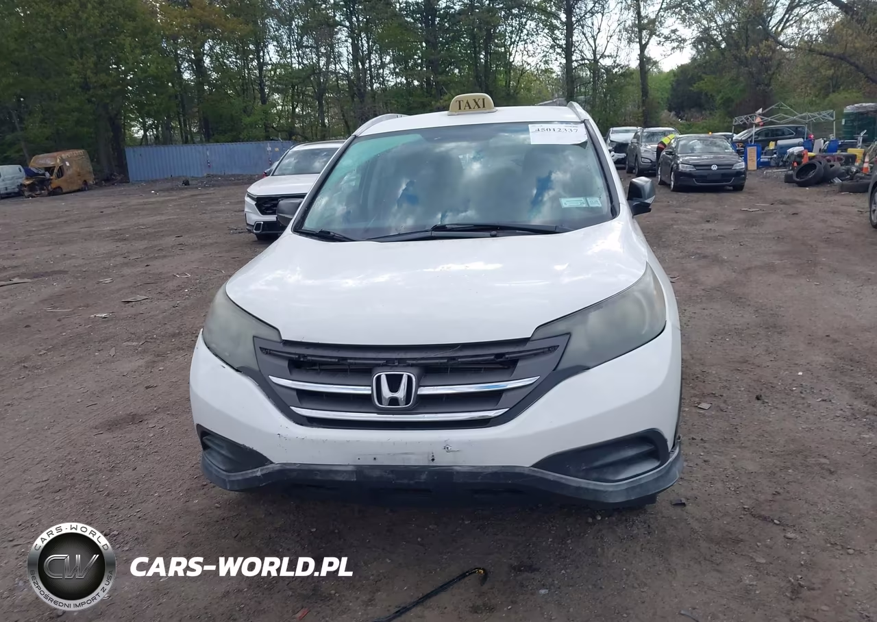 2014 Honda Cr-V Lx VIN:5J6RM4H33EL013696 - 12