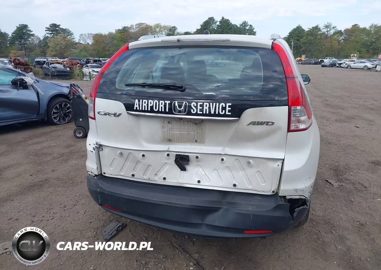 2014 Honda Cr-V Lx VIN:5J6RM4H33EL013696 - 16