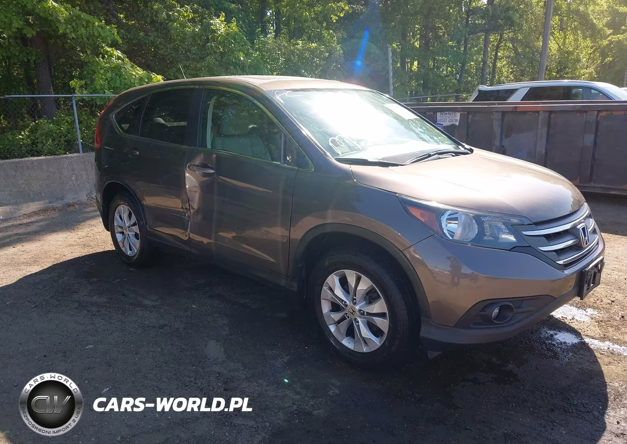 2014 Honda Cr-V Ex – zdjęcie 1 z 17