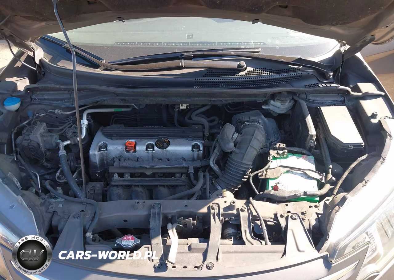 2014 Honda Cr-V Ex VIN:2HKRM4H56EH620140 - 10