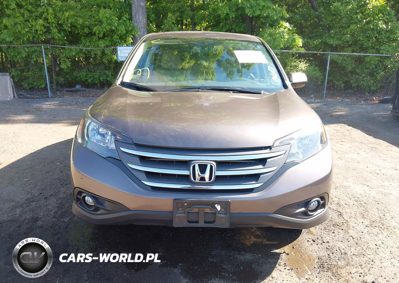 2014 Honda Cr-V Ex VIN:2HKRM4H56EH620140 - 13