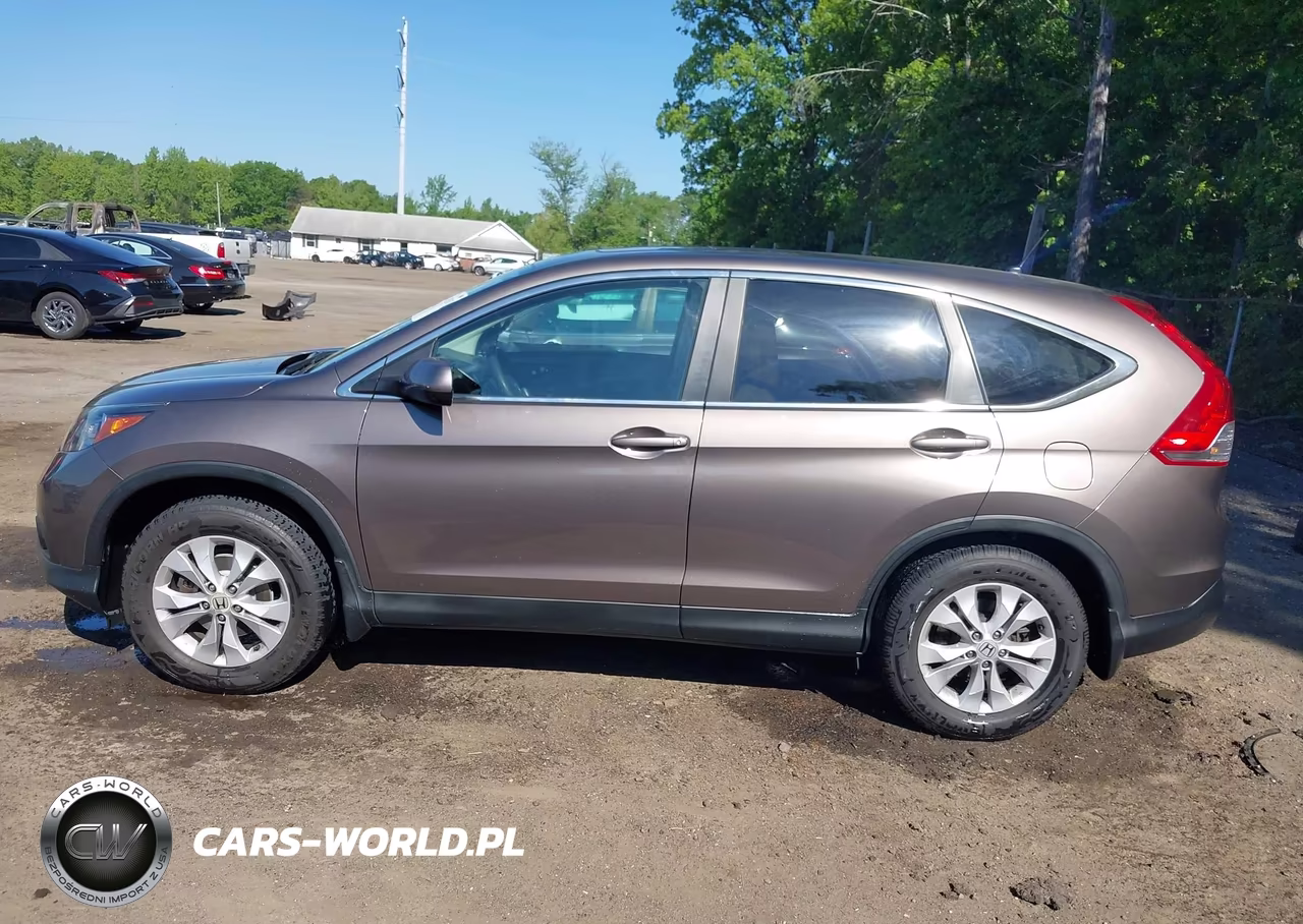 2014 Honda Cr-V Ex VIN:2HKRM4H56EH620140 - 15