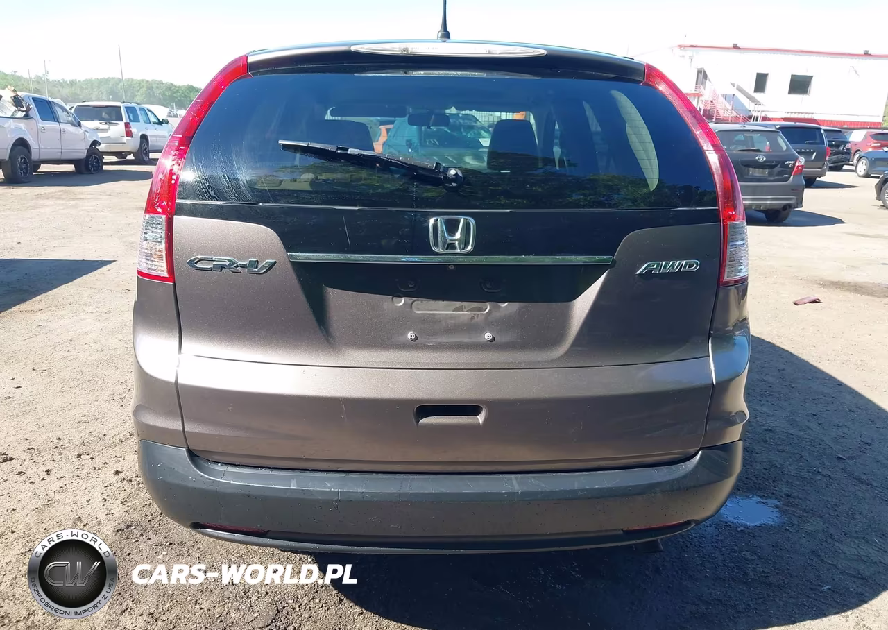 2014 Honda Cr-V Ex VIN:2HKRM4H56EH620140 - 17