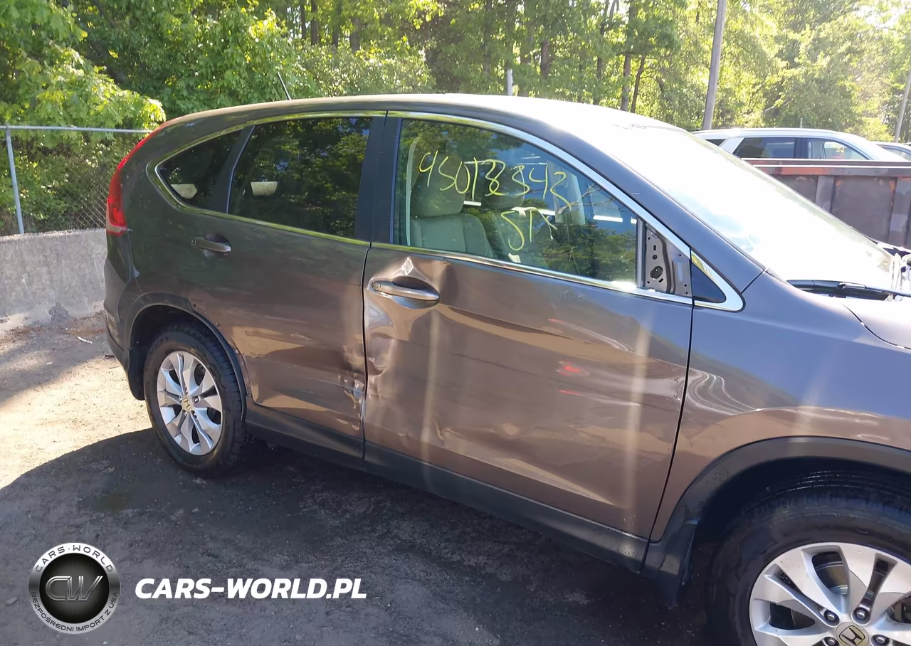 2014 Honda Cr-V Ex VIN:2HKRM4H56EH620140 - 6