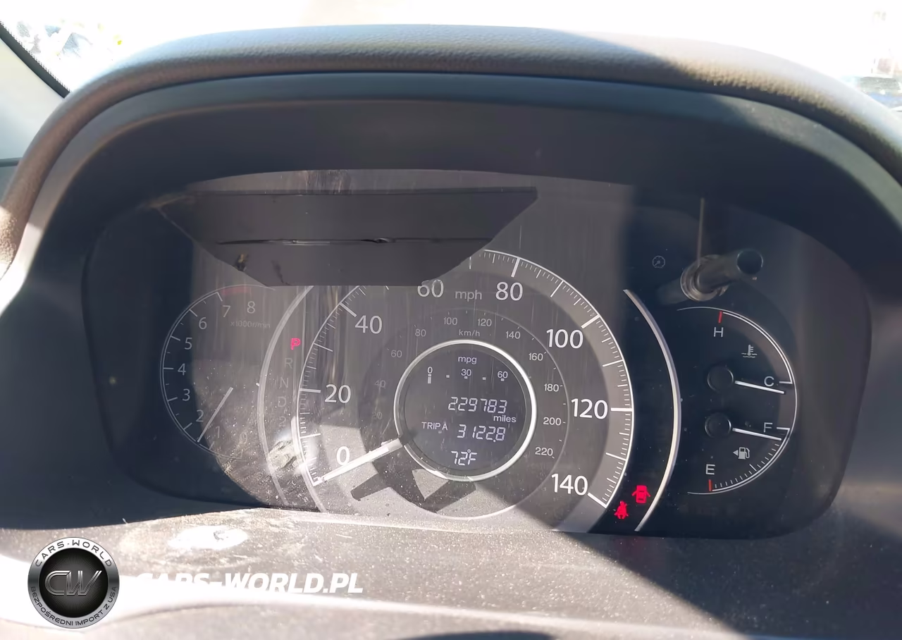2014 Honda Cr-V Ex VIN:2HKRM4H56EH620140 - 7