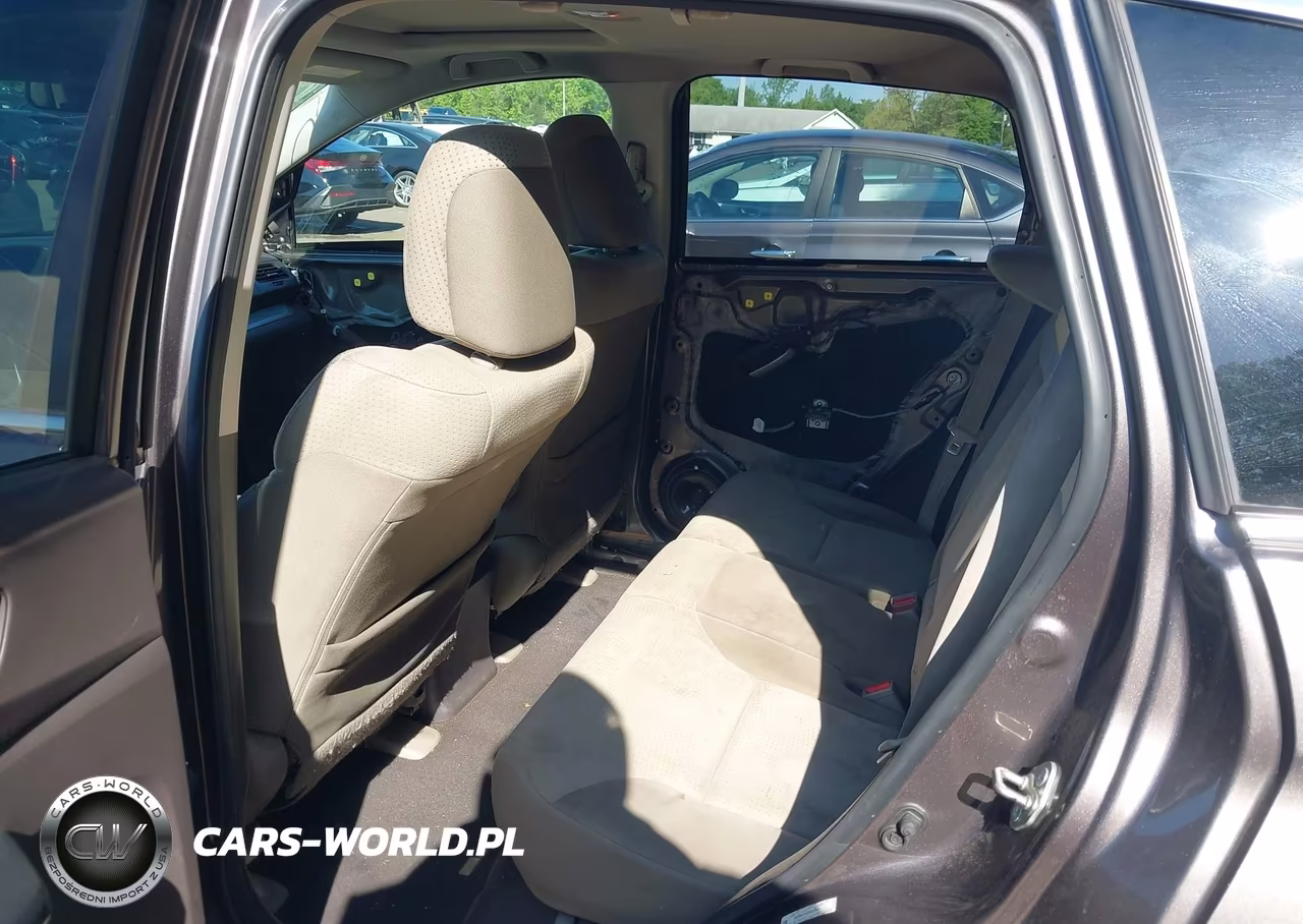 2014 Honda Cr-V Ex VIN:2HKRM4H56EH620140 - 8
