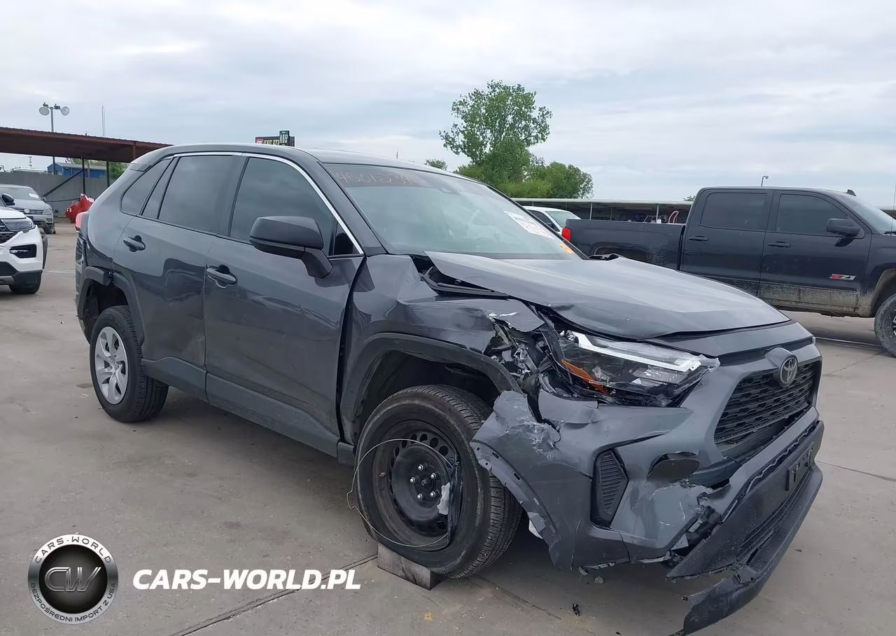 2025 Toyota Rav4 Le – zdjęcie 1 z 21