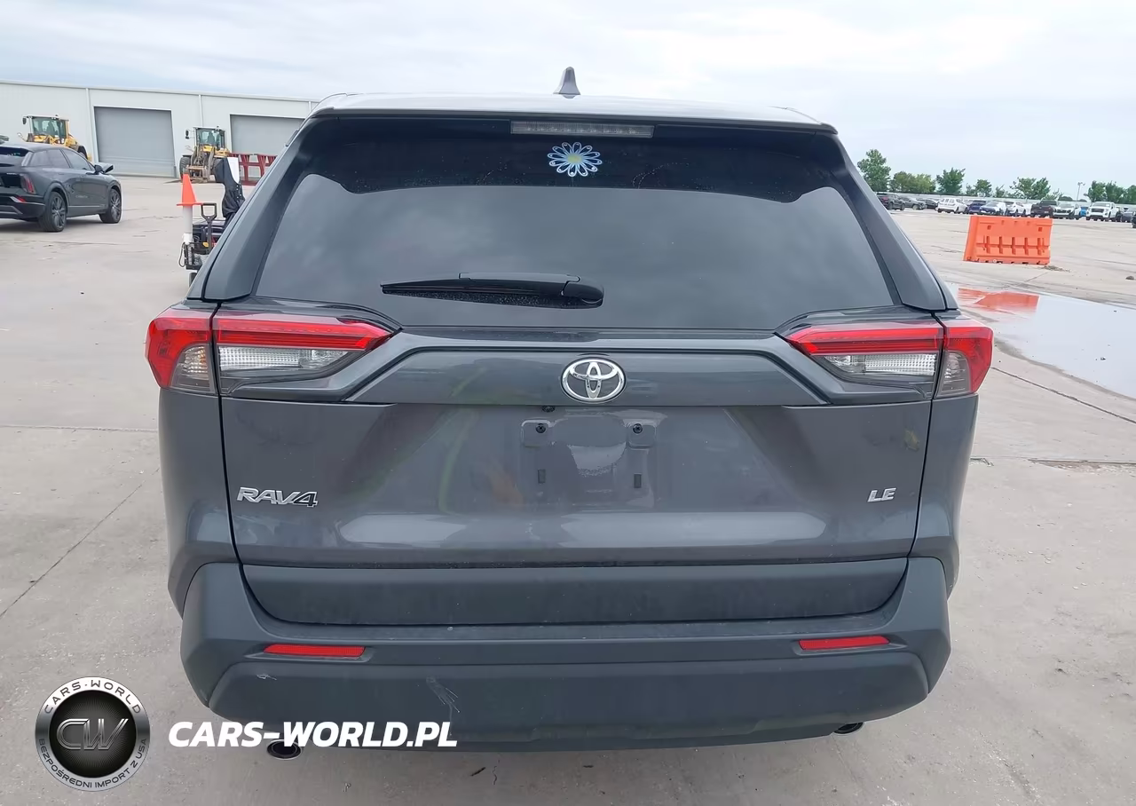 2025 Toyota Rav4 Le VIN:2T3H1RFV6SC332466 - 16