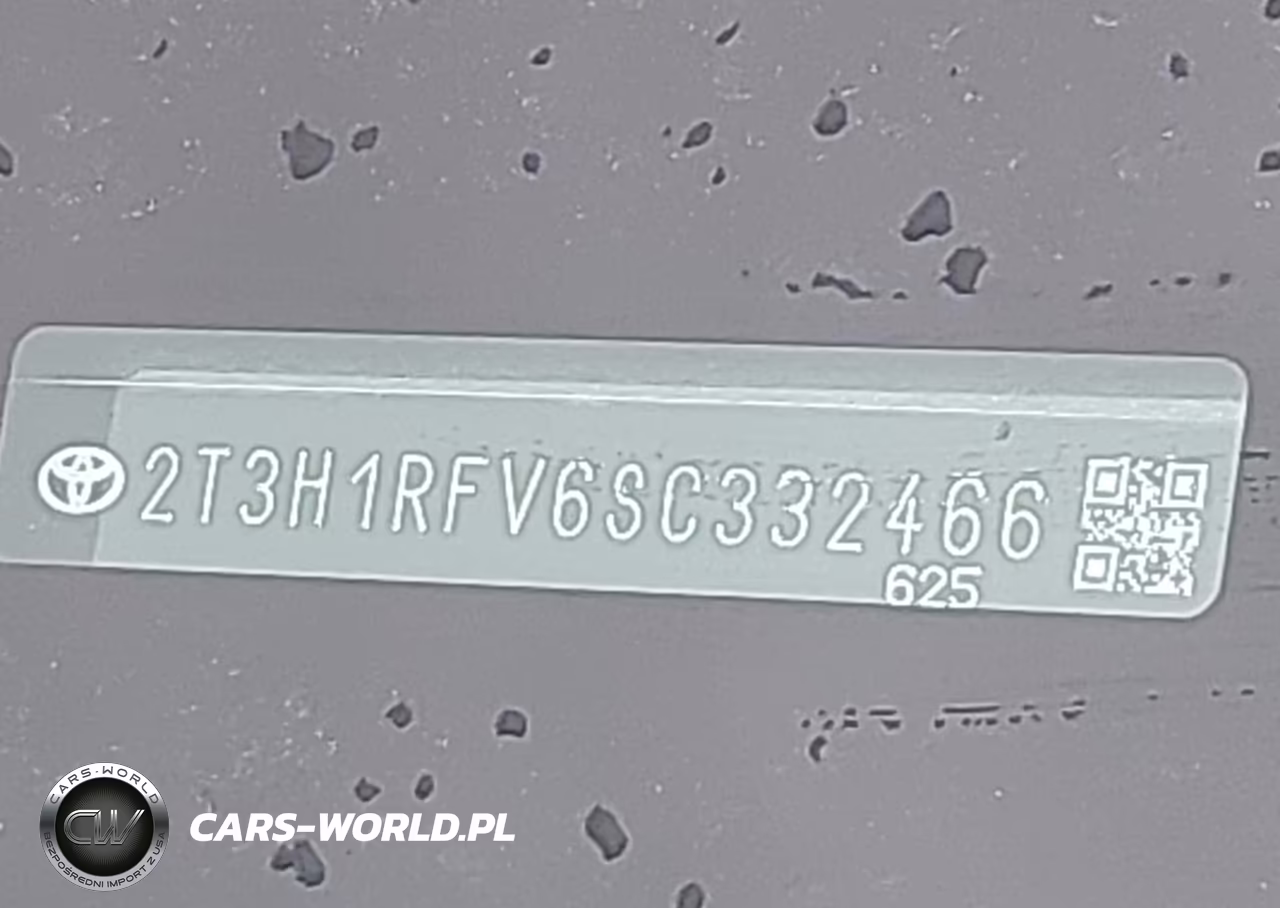 2025 Toyota Rav4 Le VIN:2T3H1RFV6SC332466 - 17