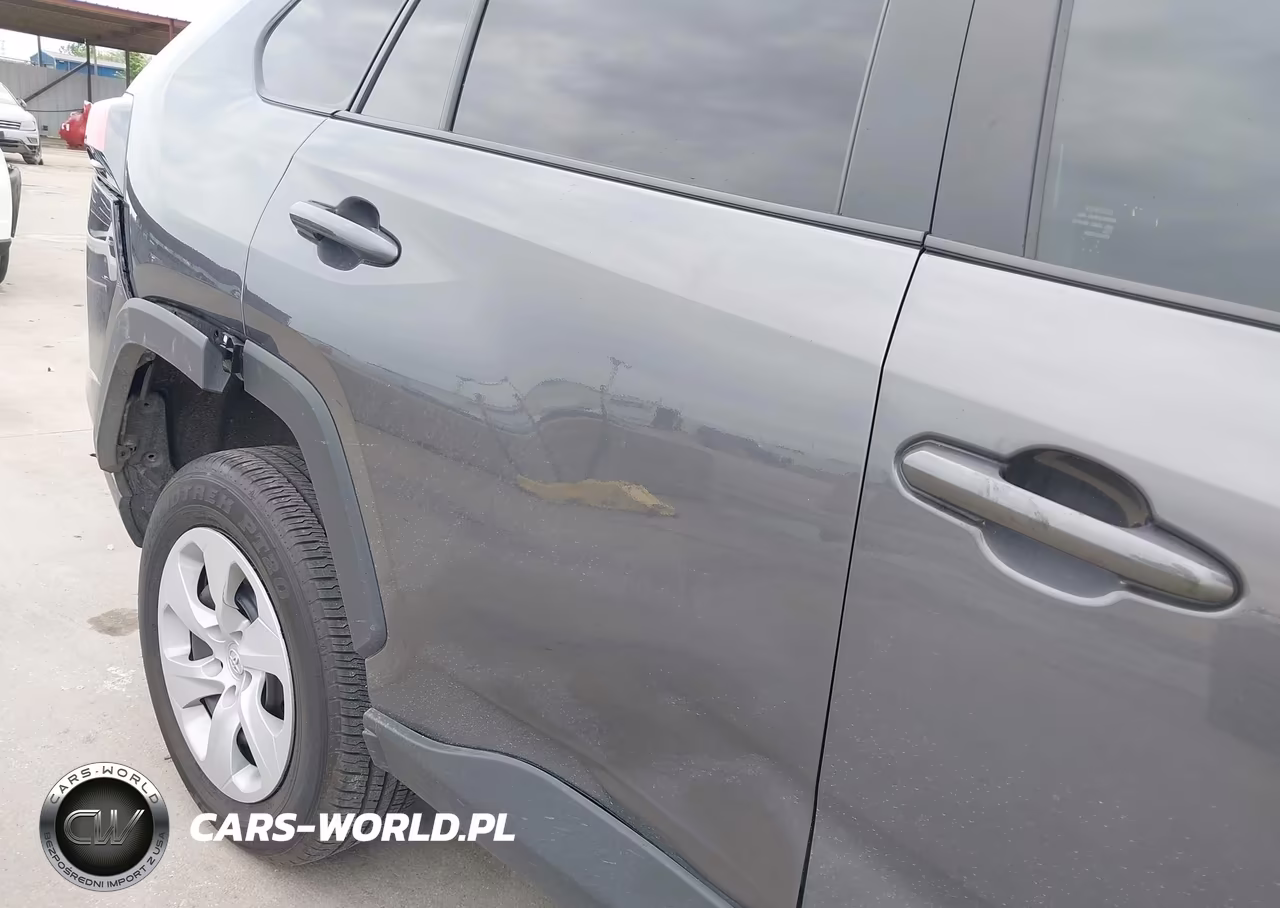 2025 Toyota Rav4 Le VIN:2T3H1RFV6SC332466 - 18
