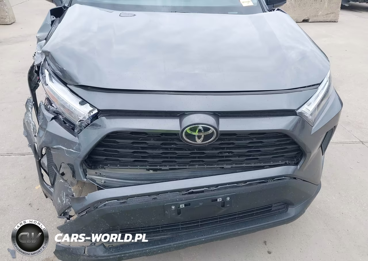 2025 Toyota Rav4 Le VIN:2T3H1RFV6SC332466 - 21