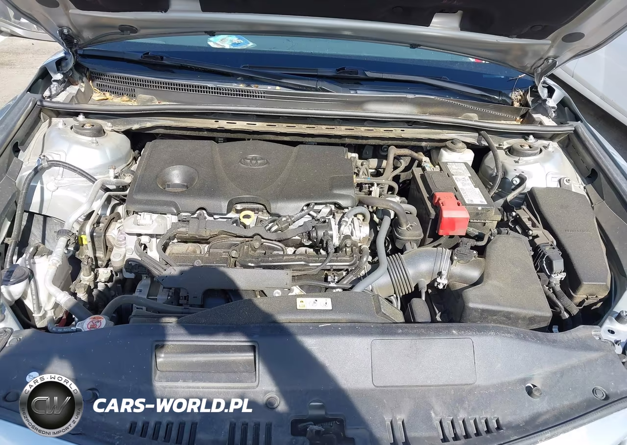 2023 Toyota Camry Se VIN:4T1G11AK8PU806698 - 10