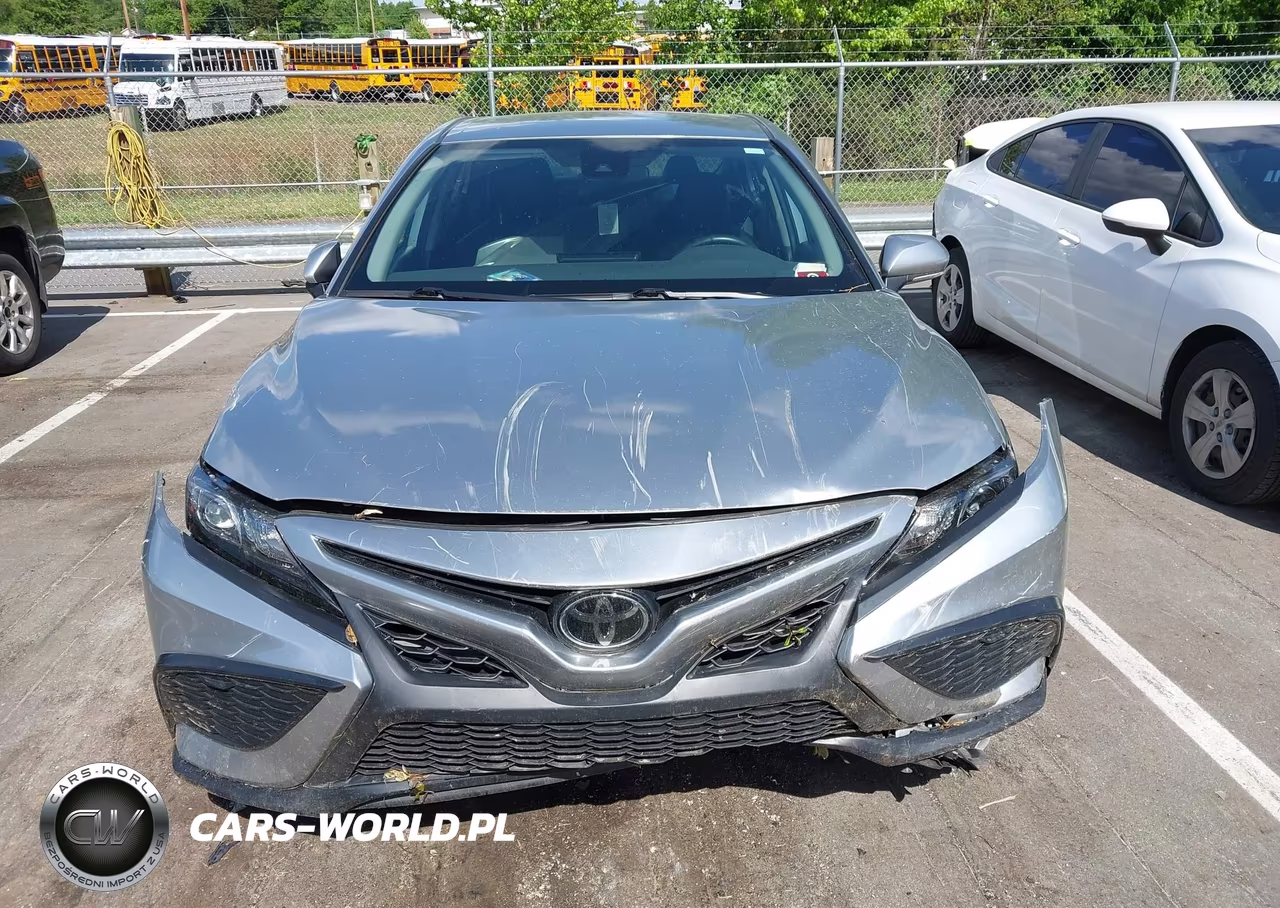 2023 Toyota Camry Se VIN:4T1G11AK8PU806698 - 13