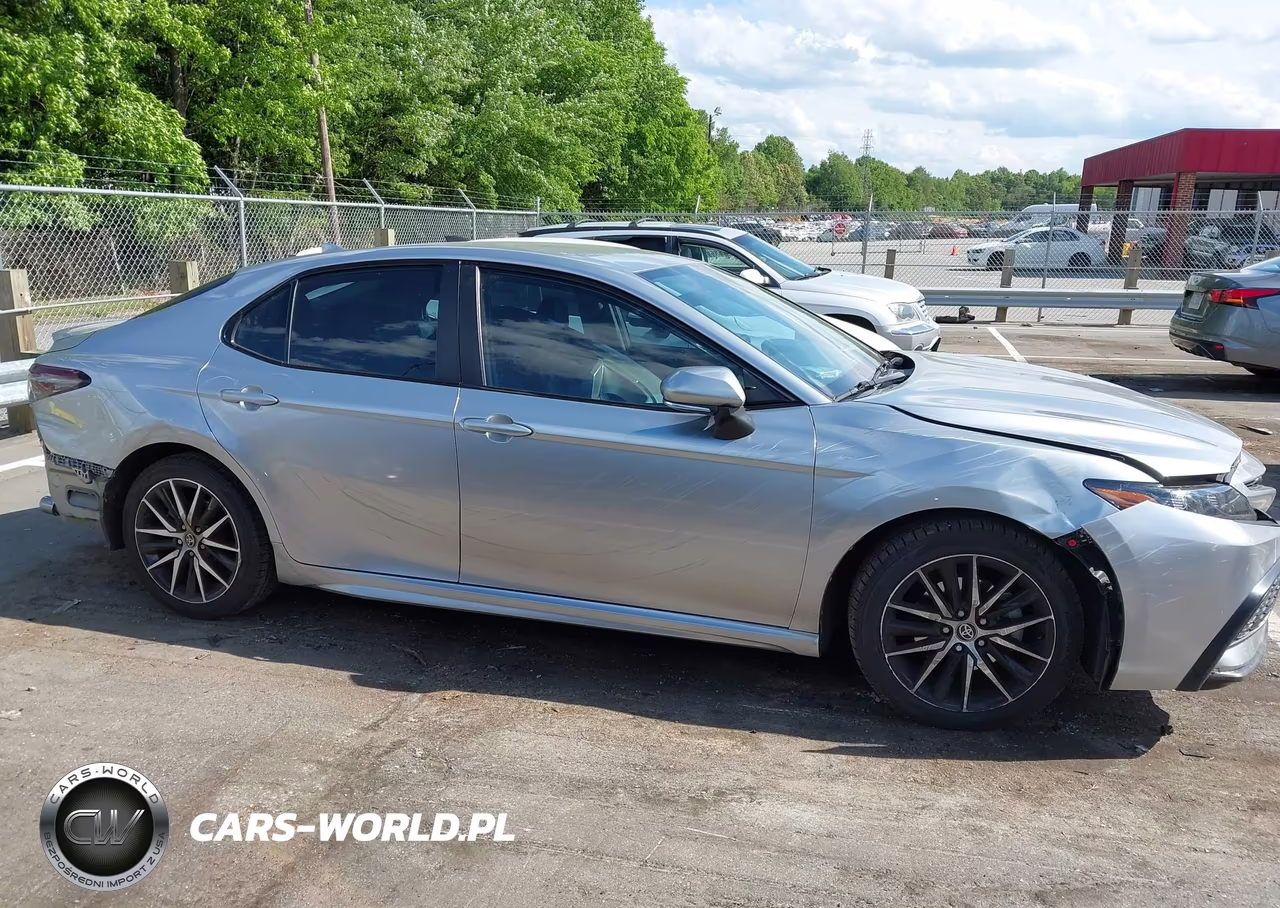 2023 Toyota Camry Se VIN:4T1G11AK8PU806698 - 14