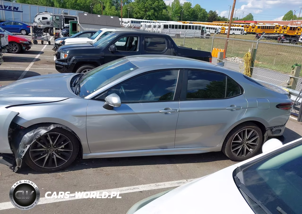 2023 Toyota Camry Se VIN:4T1G11AK8PU806698 - 15