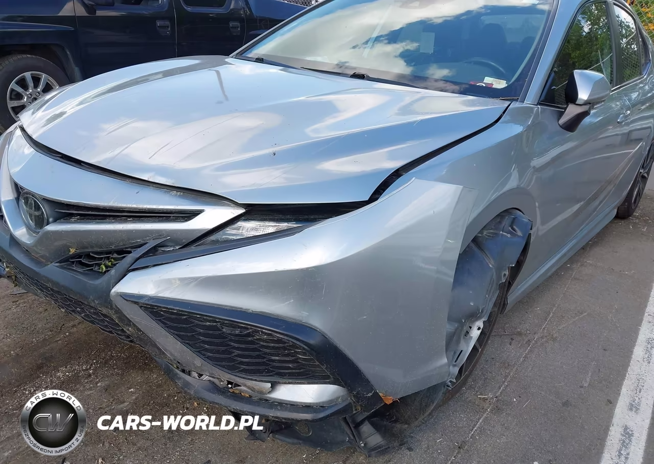 2023 Toyota Camry Se VIN:4T1G11AK8PU806698 - 18