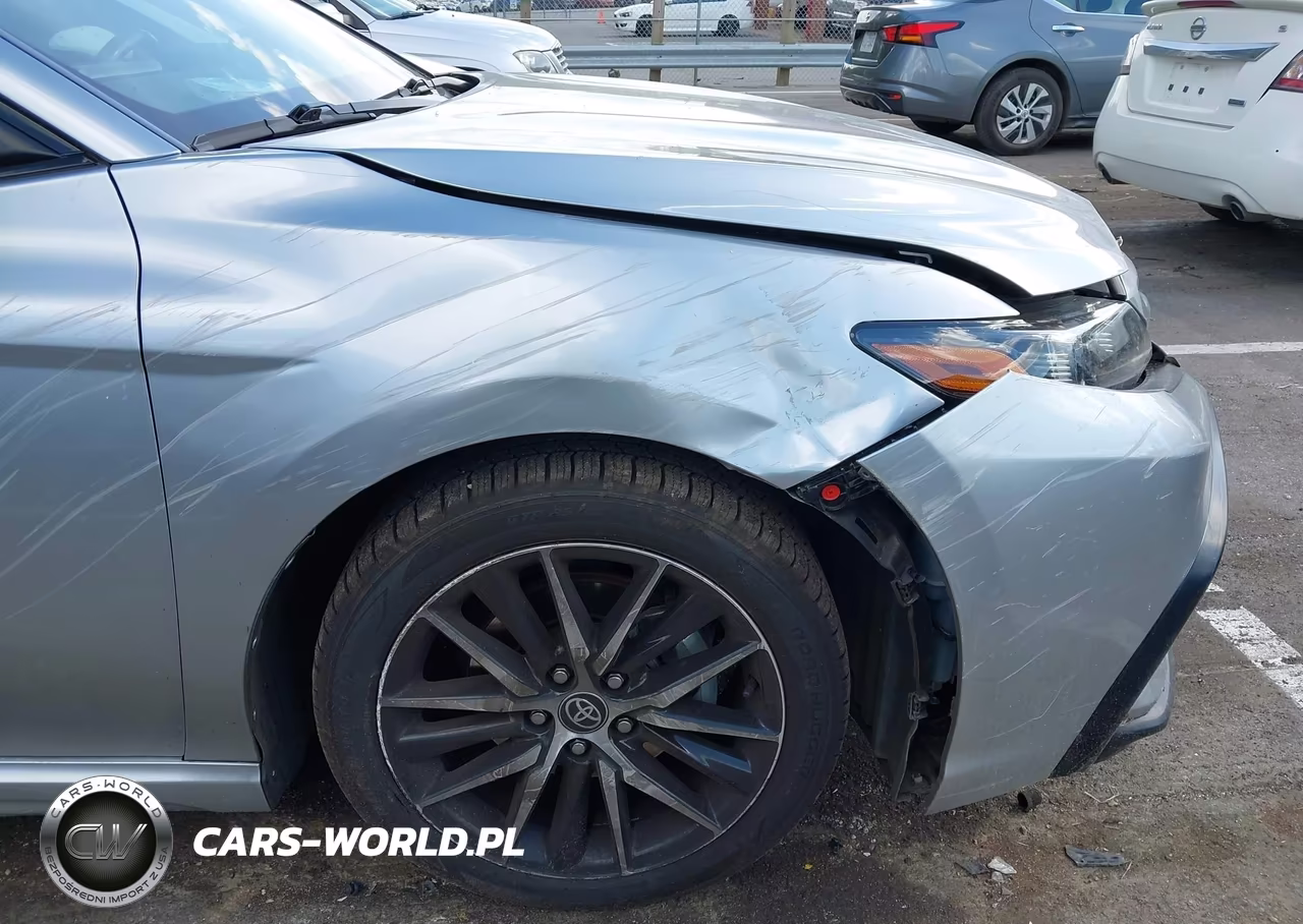 2023 Toyota Camry Se VIN:4T1G11AK8PU806698 - 19