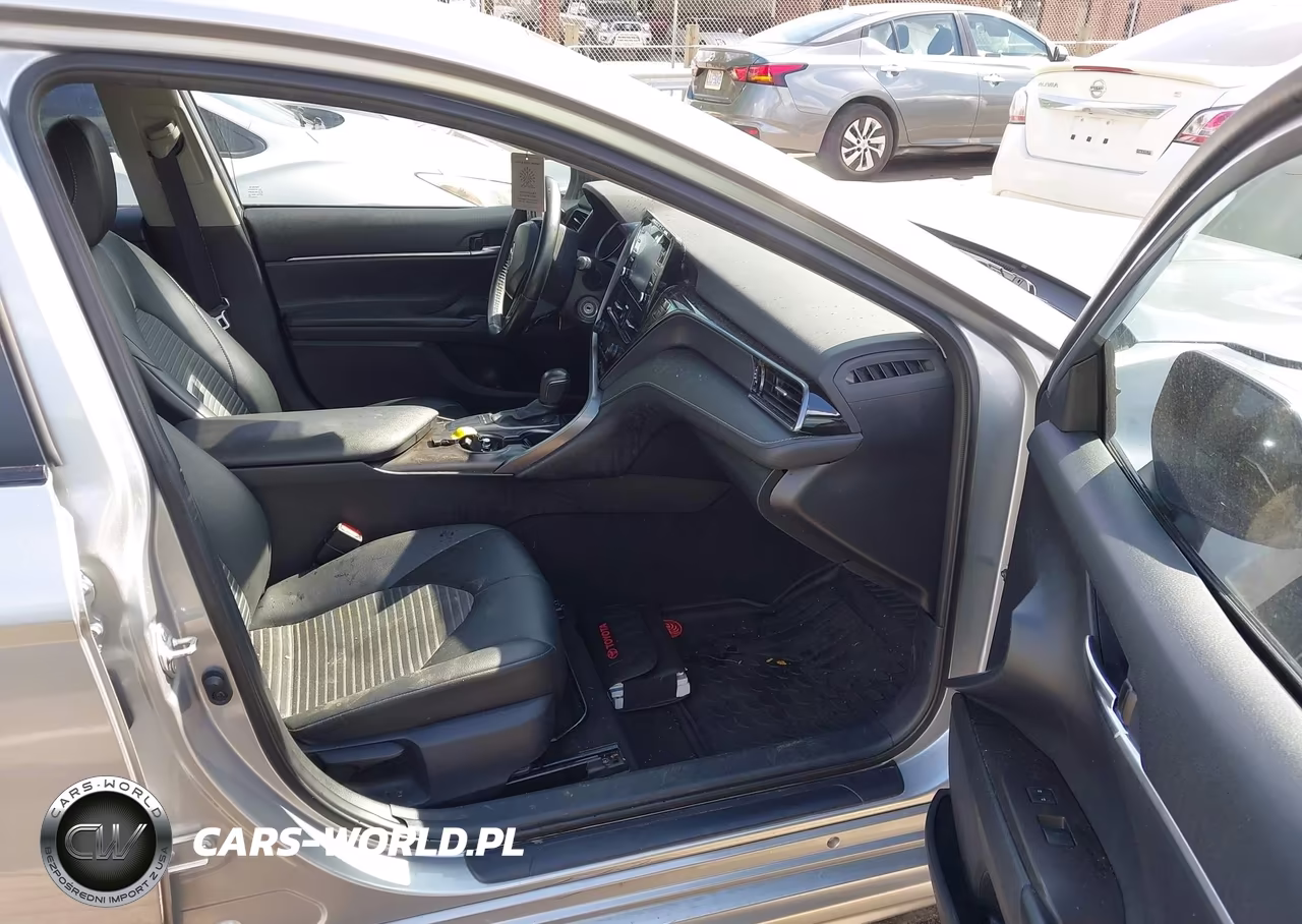 2023 Toyota Camry Se VIN:4T1G11AK8PU806698 - 5