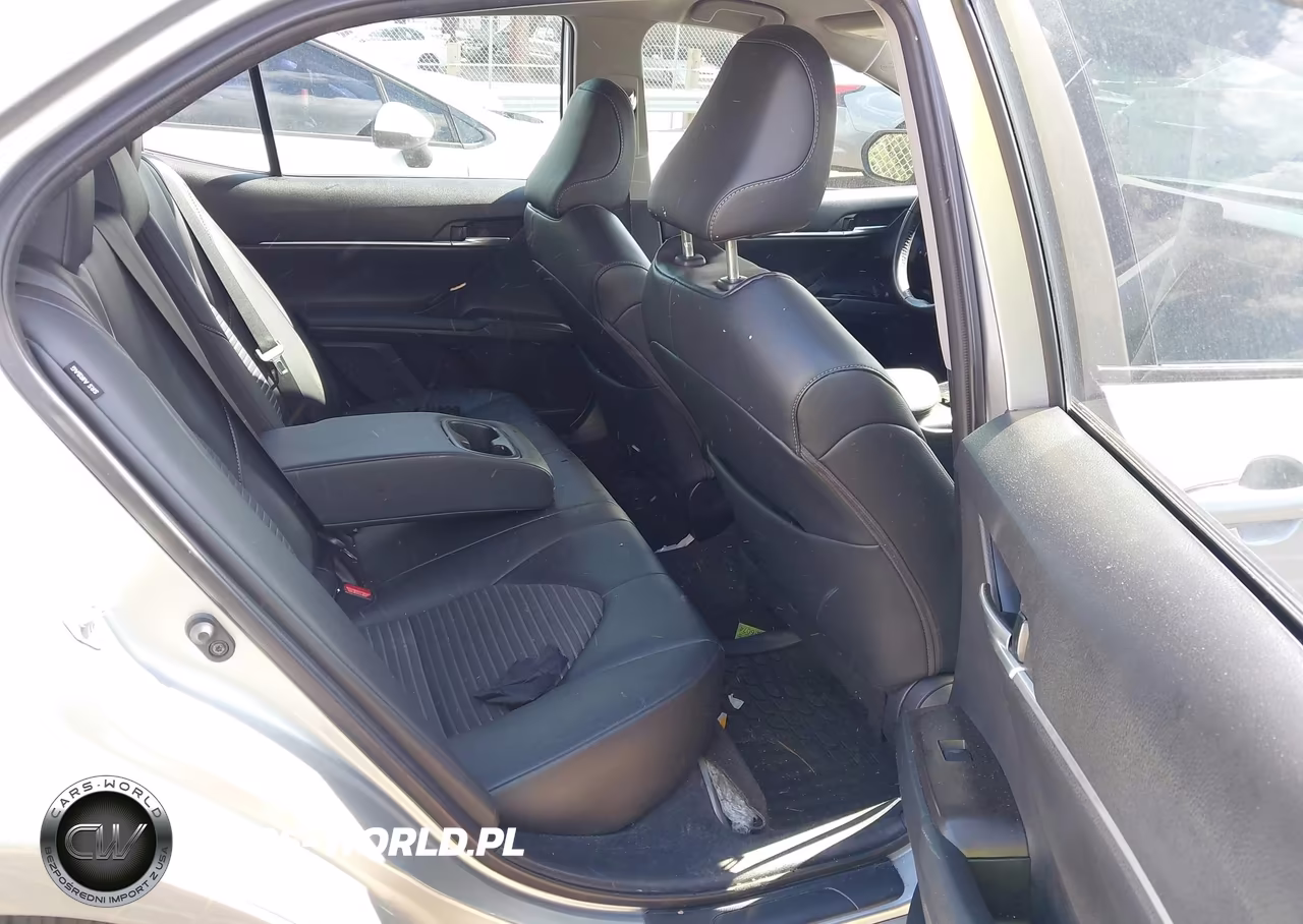 2023 Toyota Camry Se VIN:4T1G11AK8PU806698 - 8