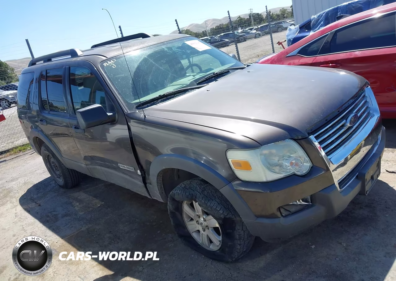 2006 Ford Explorer Xlt