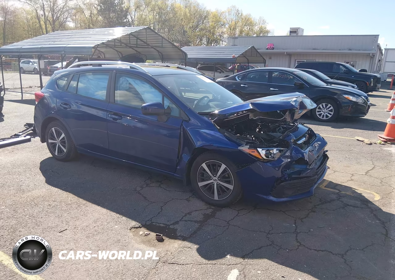 2023 Subaru Impreza Premium 5-Door