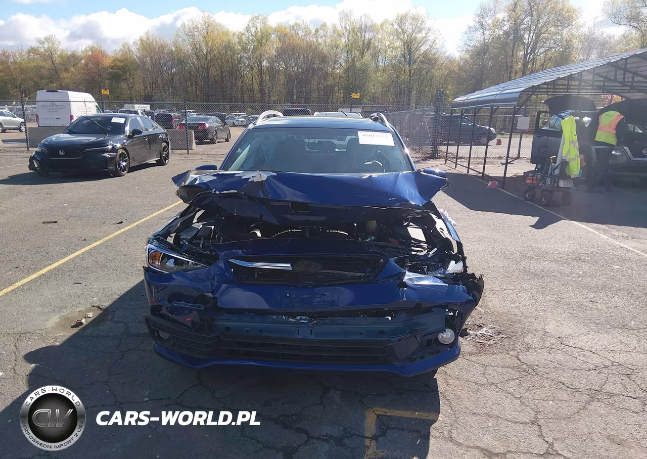 2023 Subaru Impreza Premium 5-Door VIN:4S3GTAD65P3713317 - 13