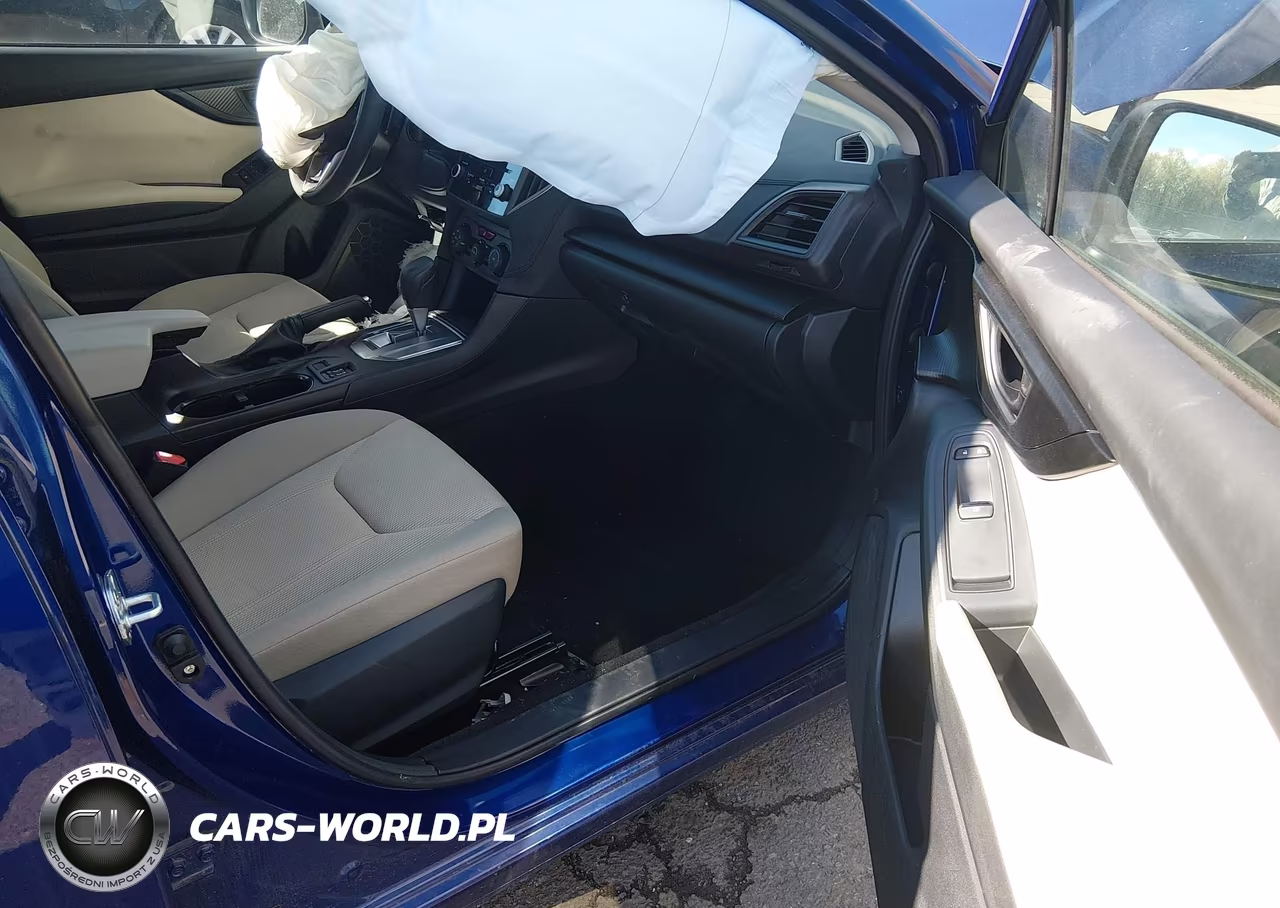 2023 Subaru Impreza Premium 5-Door VIN:4S3GTAD65P3713317 - 5