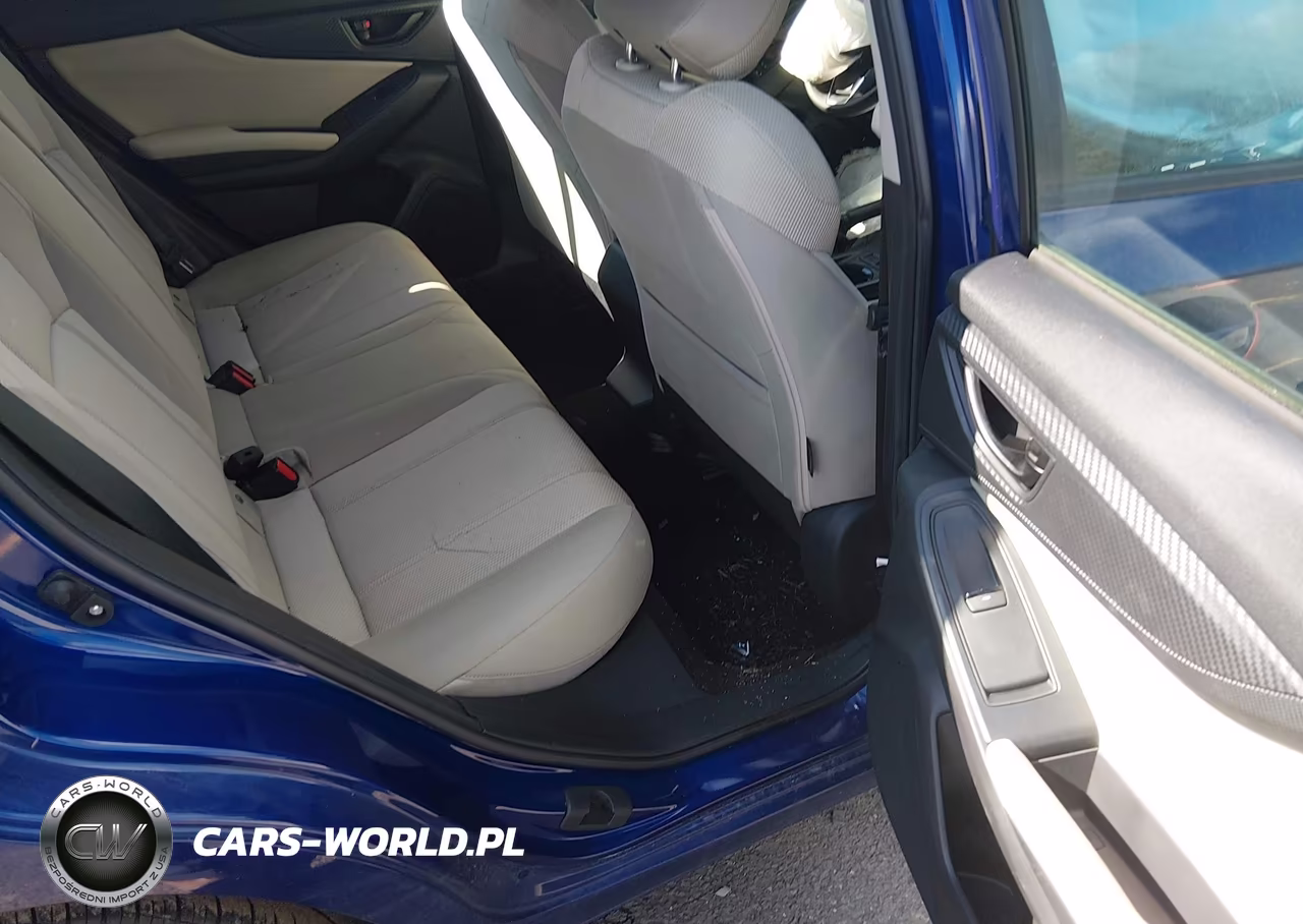 2023 Subaru Impreza Premium 5-Door VIN:4S3GTAD65P3713317 - 8