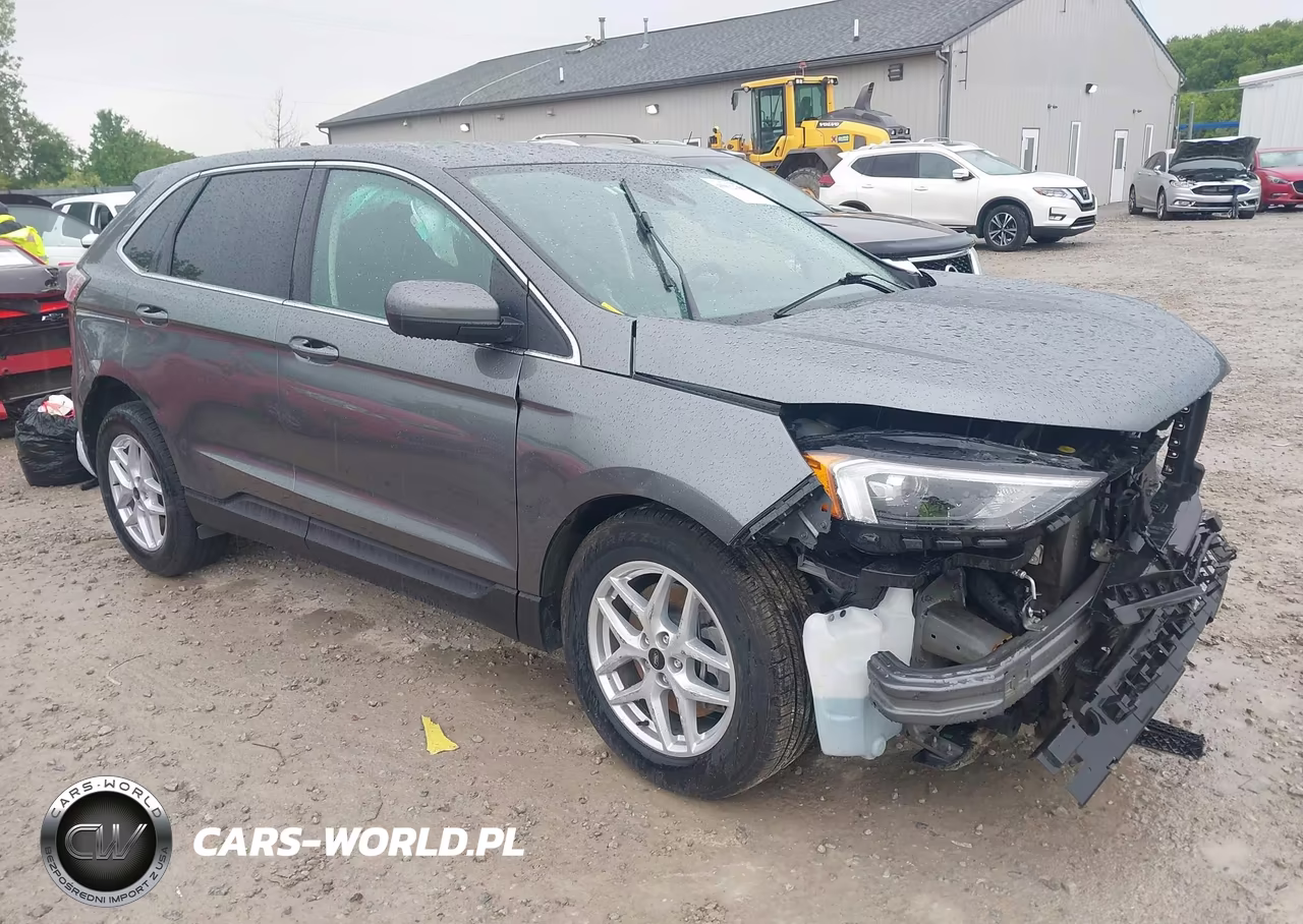 2024 Ford Edge Sel