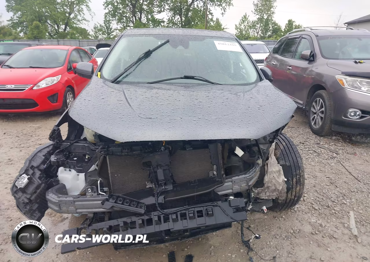 2024 Ford Edge Sel VIN:2FMPK4J95RBA99595 - 12