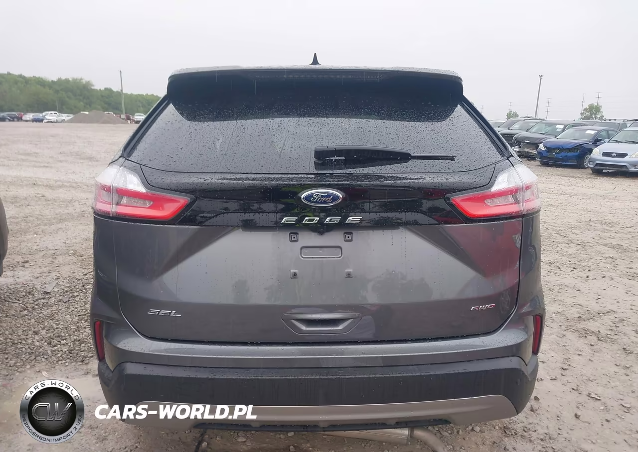 2024 Ford Edge Sel VIN:2FMPK4J95RBA99595 - 16