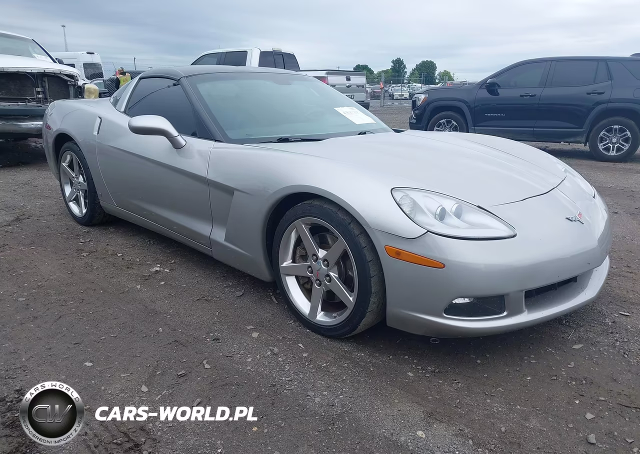 2006 Chevrolet Corvette