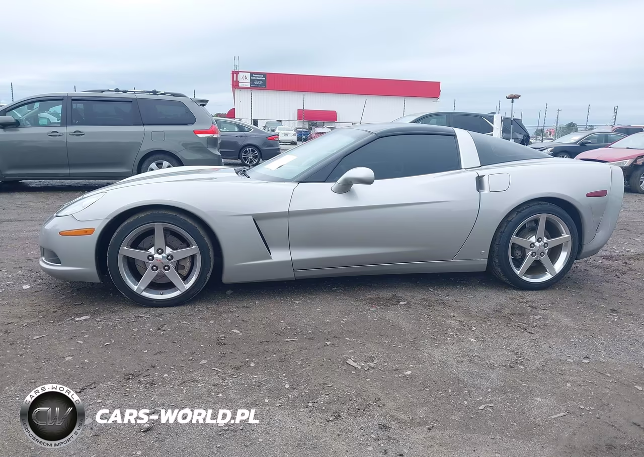 2006 Chevrolet Corvette VIN:1G1YY25U565118858 - 14