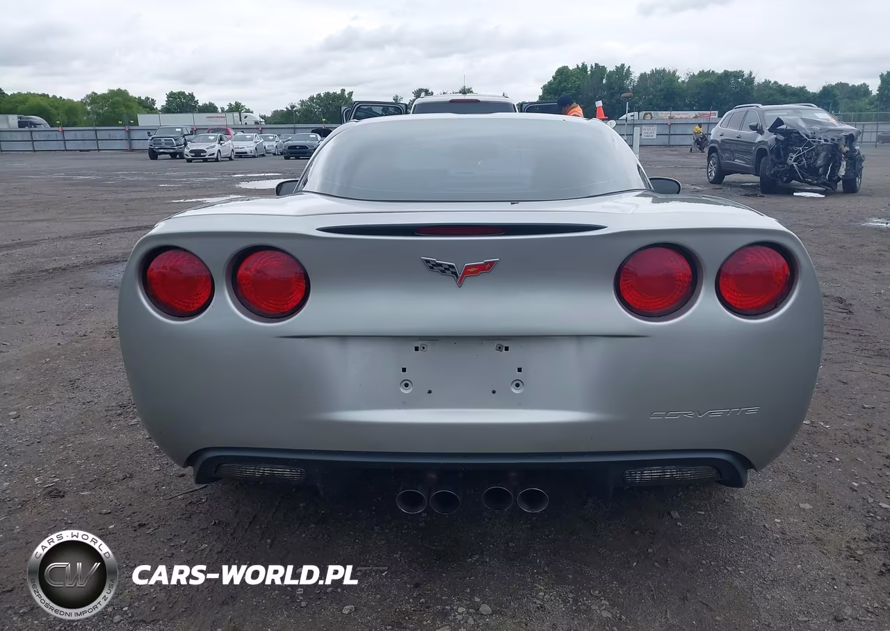 2006 Chevrolet Corvette VIN:1G1YY25U565118858 - 16