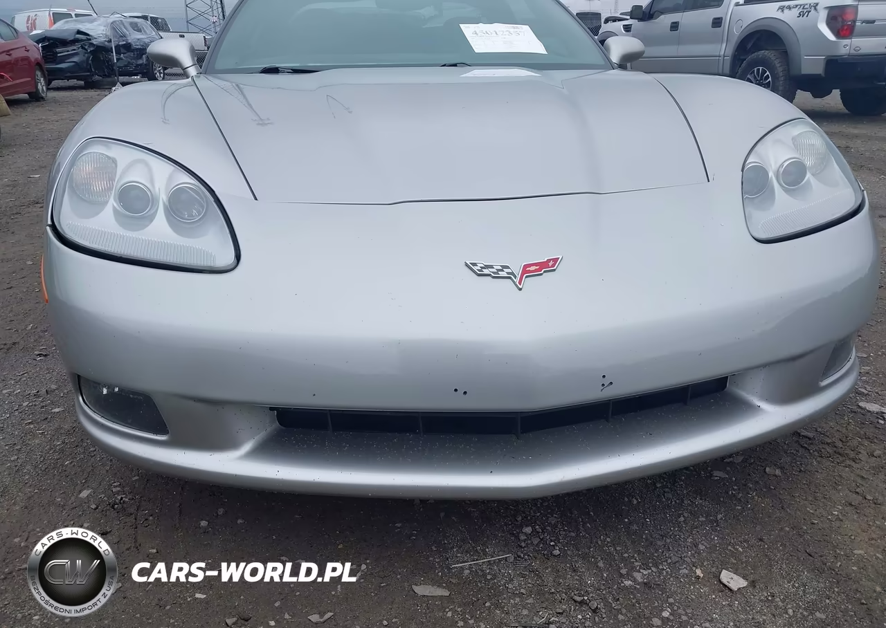 2006 Chevrolet Corvette VIN:1G1YY25U565118858 - 19