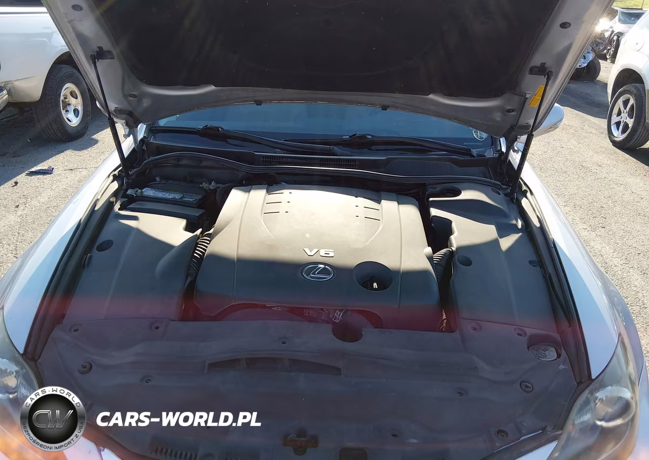 2012 Lexus Is 250 VIN:JTHBF5C25C5171866 - 10