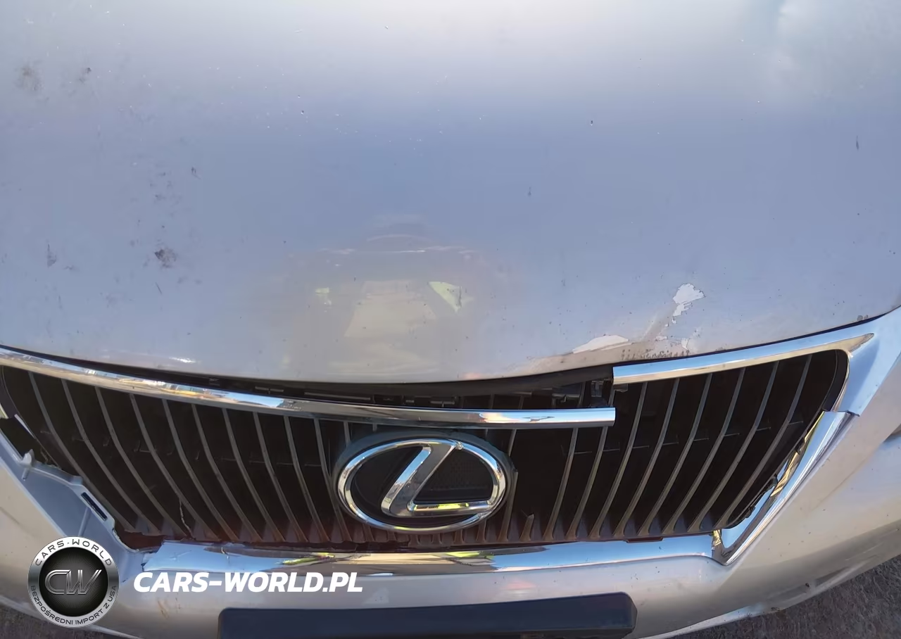 2012 Lexus Is 250 VIN:JTHBF5C25C5171866 - 6