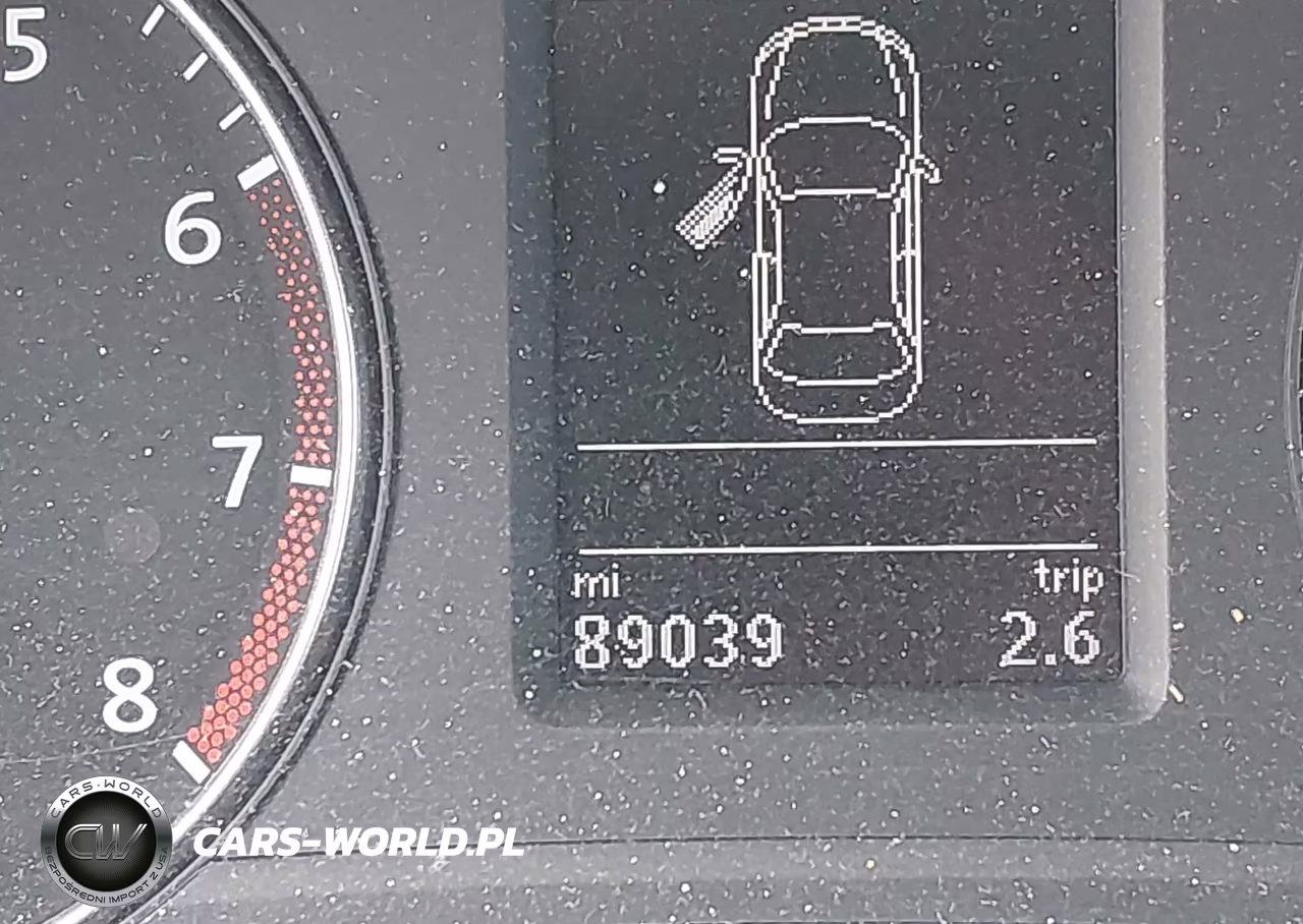 2013 Volkswagen Passat 2.5L Se VIN:1VWBP7A39DC115476 - 15