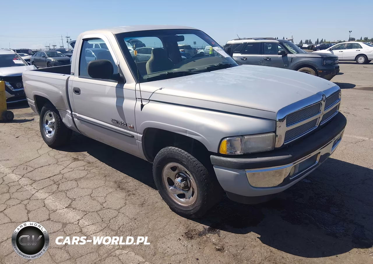 2001 Dodge Ram 1500 St