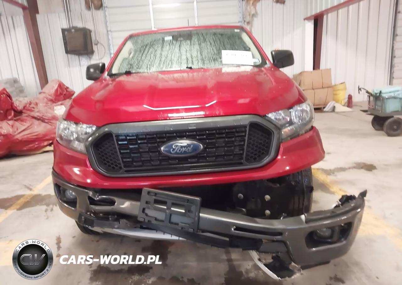 2020 Ford Ranger Xlt VIN:1FTER4EH2LLA50533 - 12