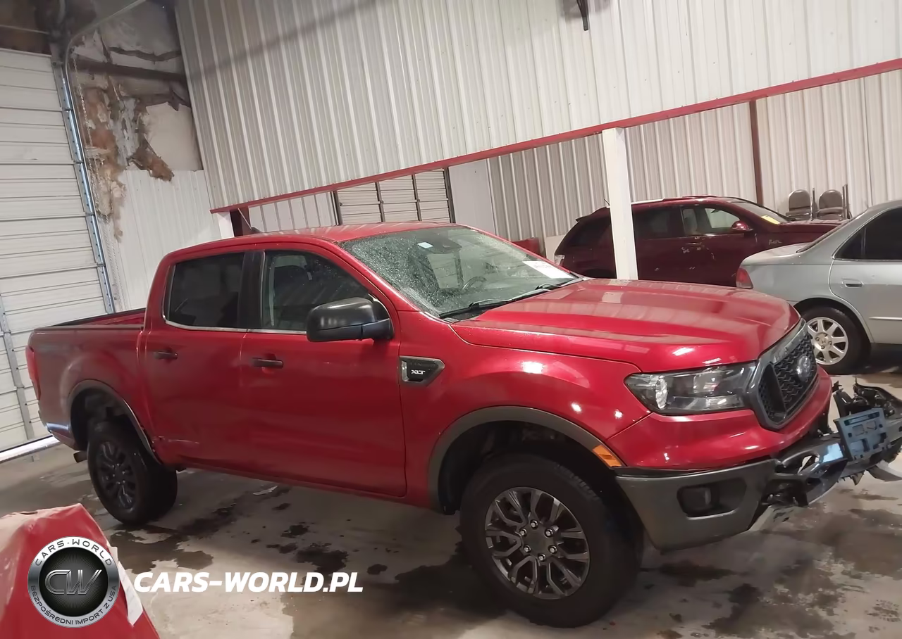2020 Ford Ranger Xlt VIN:1FTER4EH2LLA50533 - 13