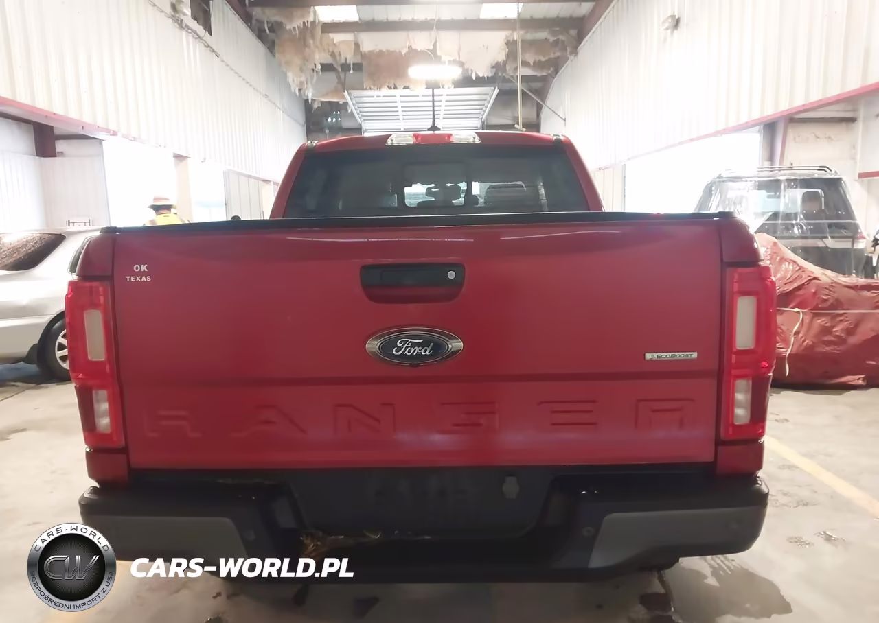 2020 Ford Ranger Xlt VIN:1FTER4EH2LLA50533 - 16