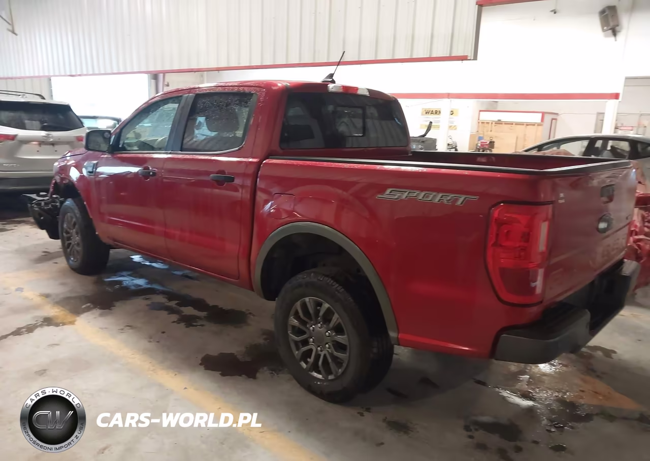 2020 Ford Ranger Xlt VIN:1FTER4EH2LLA50533 - 3