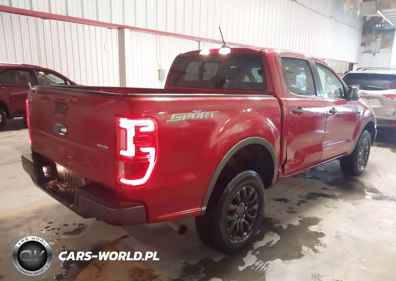 2020 Ford Ranger Xlt VIN:1FTER4EH2LLA50533 - 4