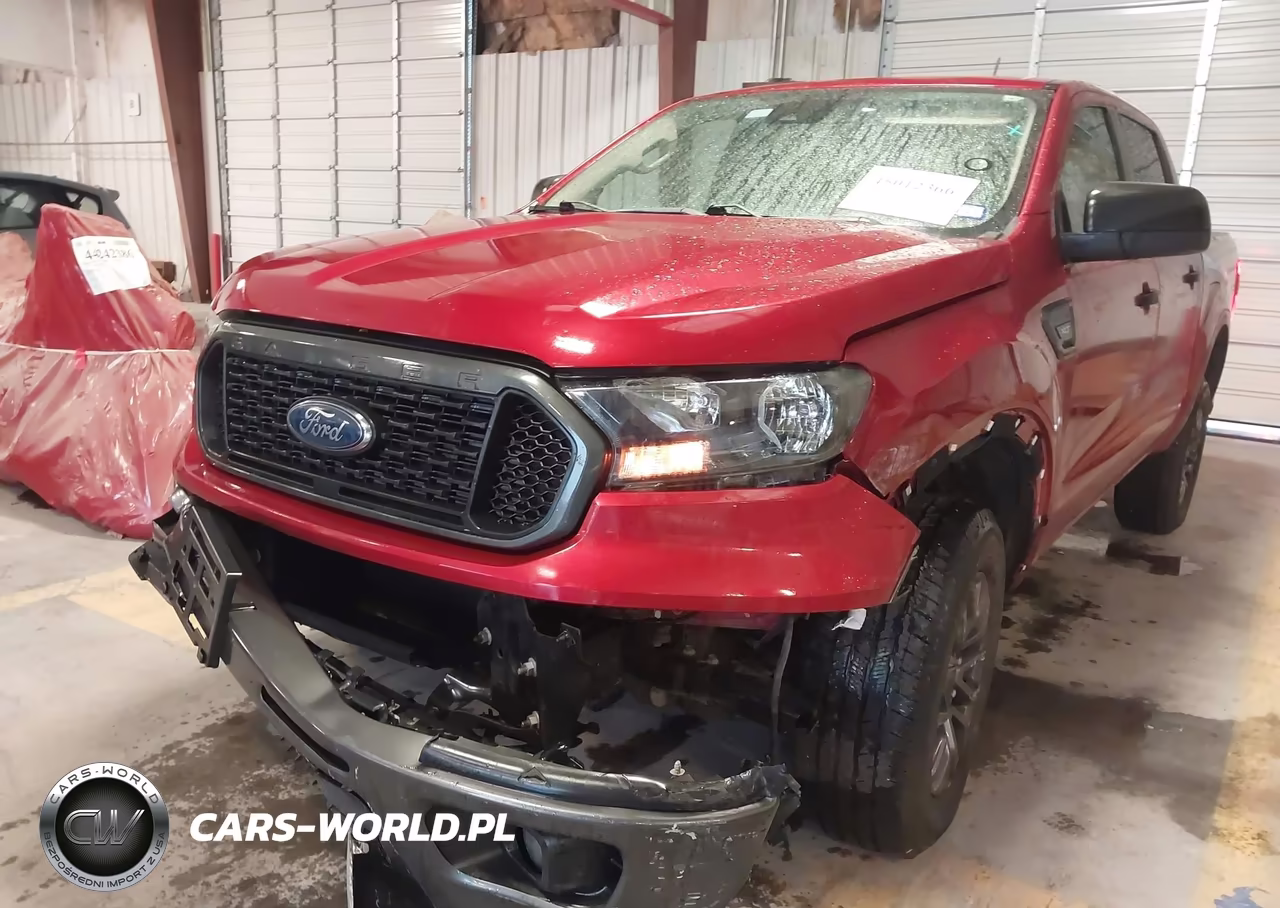 2020 Ford Ranger Xlt VIN:1FTER4EH2LLA50533 - 6