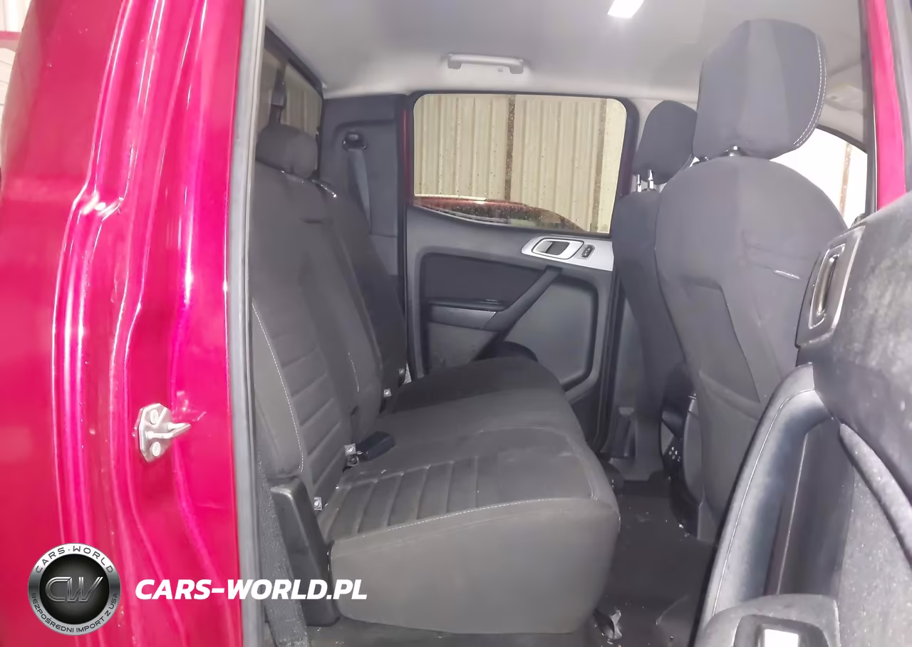 2020 Ford Ranger Xlt VIN:1FTER4EH2LLA50533 - 8