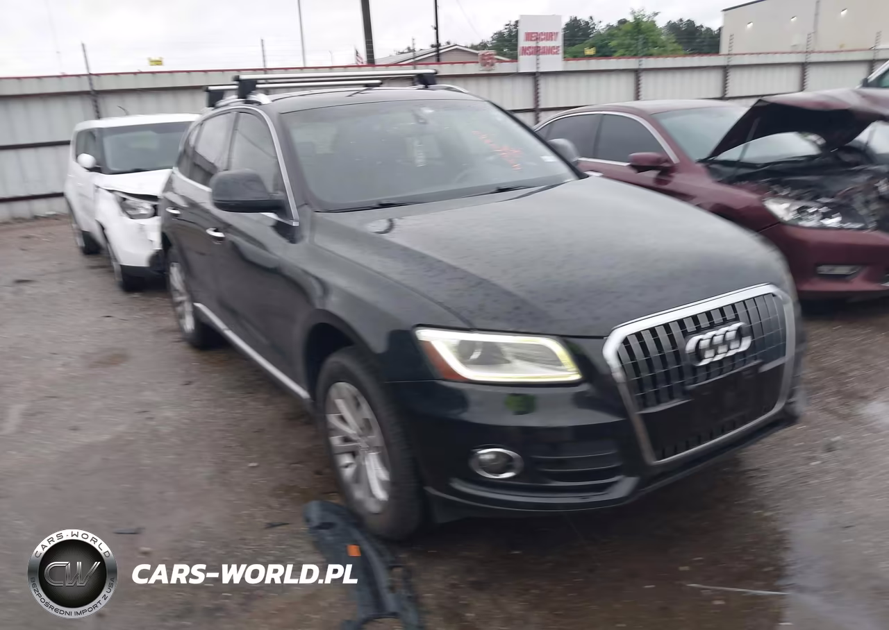 2015 Audi Q5 2.0T Premium