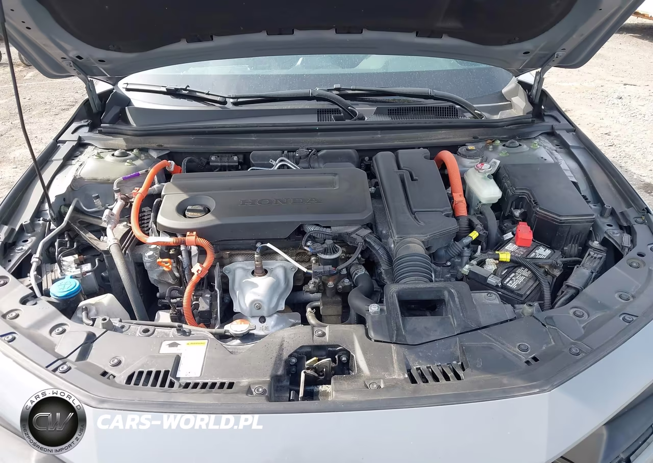2024 Honda Accord Hybrid Sport VIN:1HGCY2F52RA010641 - 10